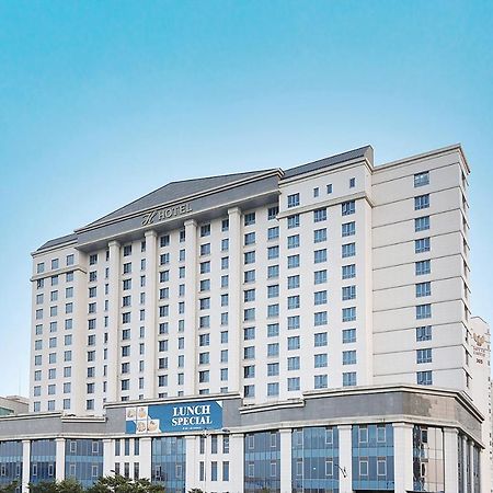 Osong H Hotel Sejong City Cheongju Exterior foto