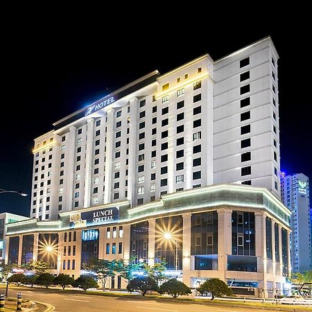 Osong H Hotel Sejong City Cheongju Exterior foto