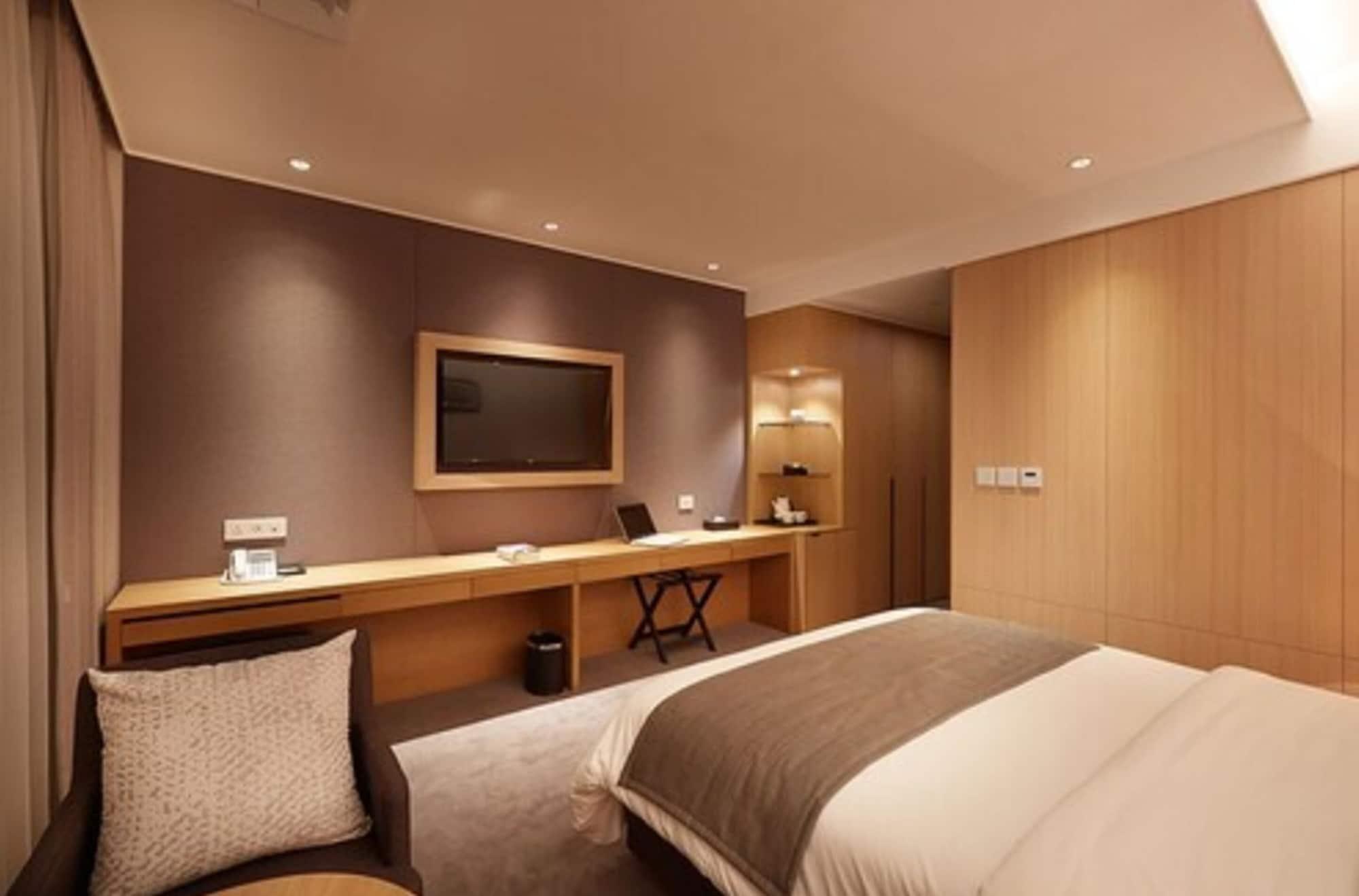 Osong H Hotel Sejong City Cheongju Exterior foto