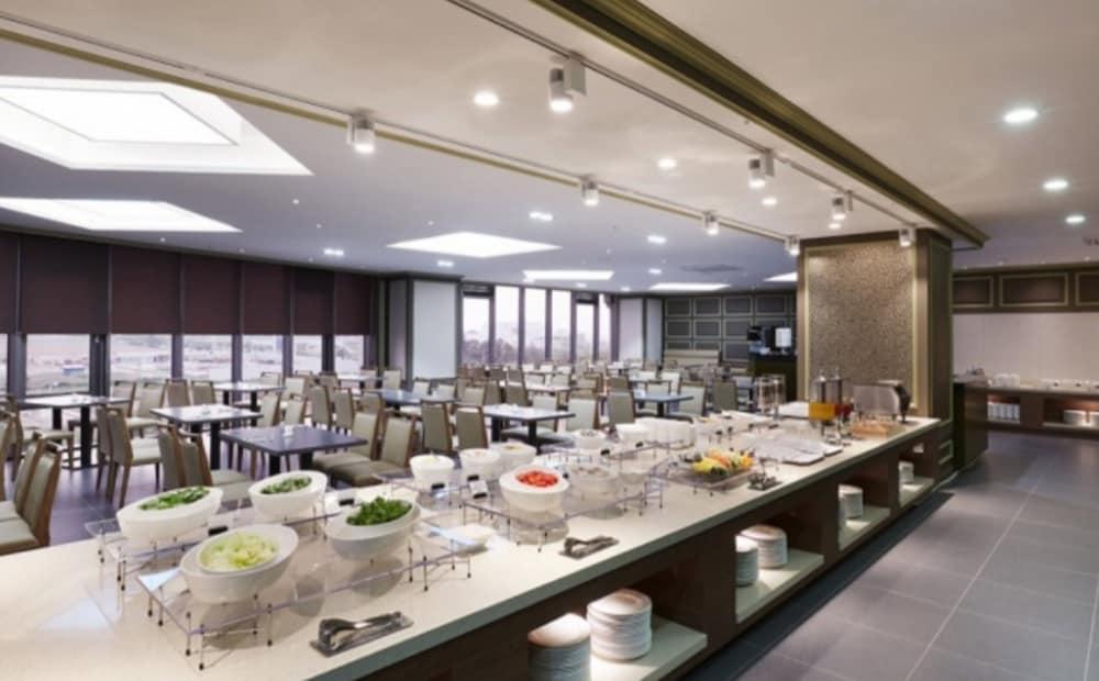 Osong H Hotel Sejong City Cheongju Exterior foto