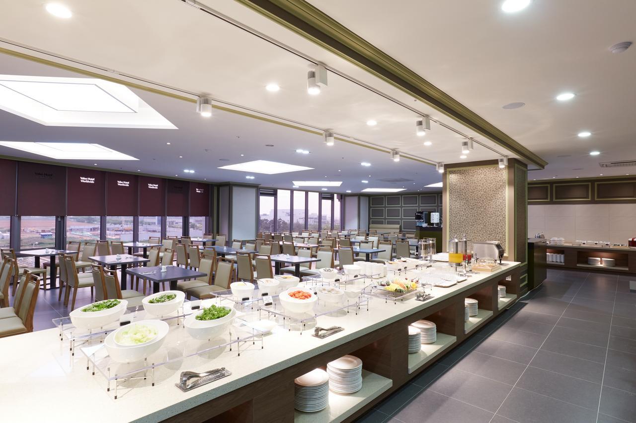 Osong H Hotel Sejong City Cheongju Exterior foto