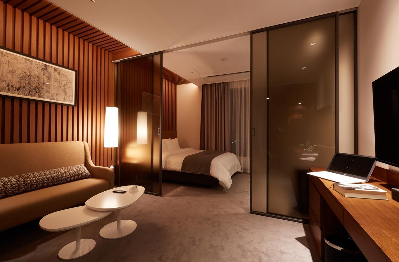 Osong H Hotel Sejong City Cheongju Exterior foto
