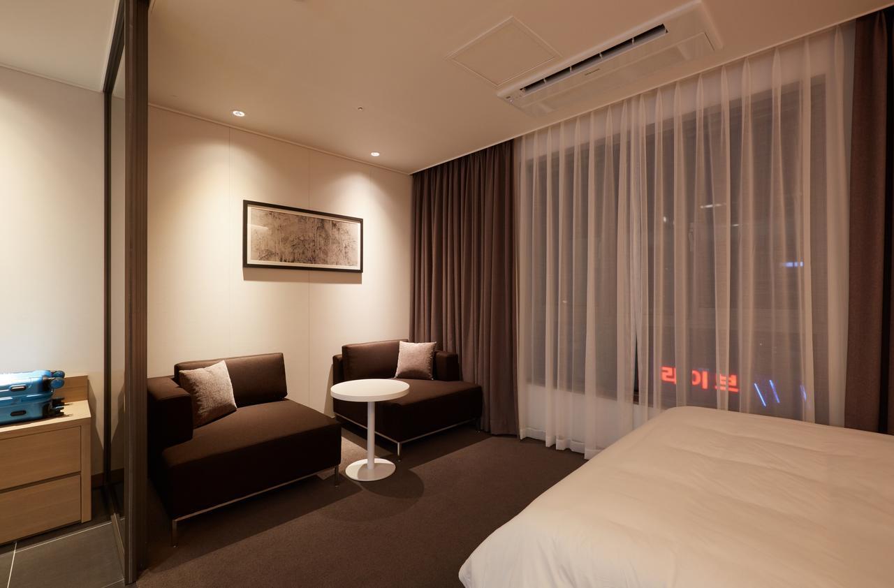 Osong H Hotel Sejong City Cheongju Exterior foto