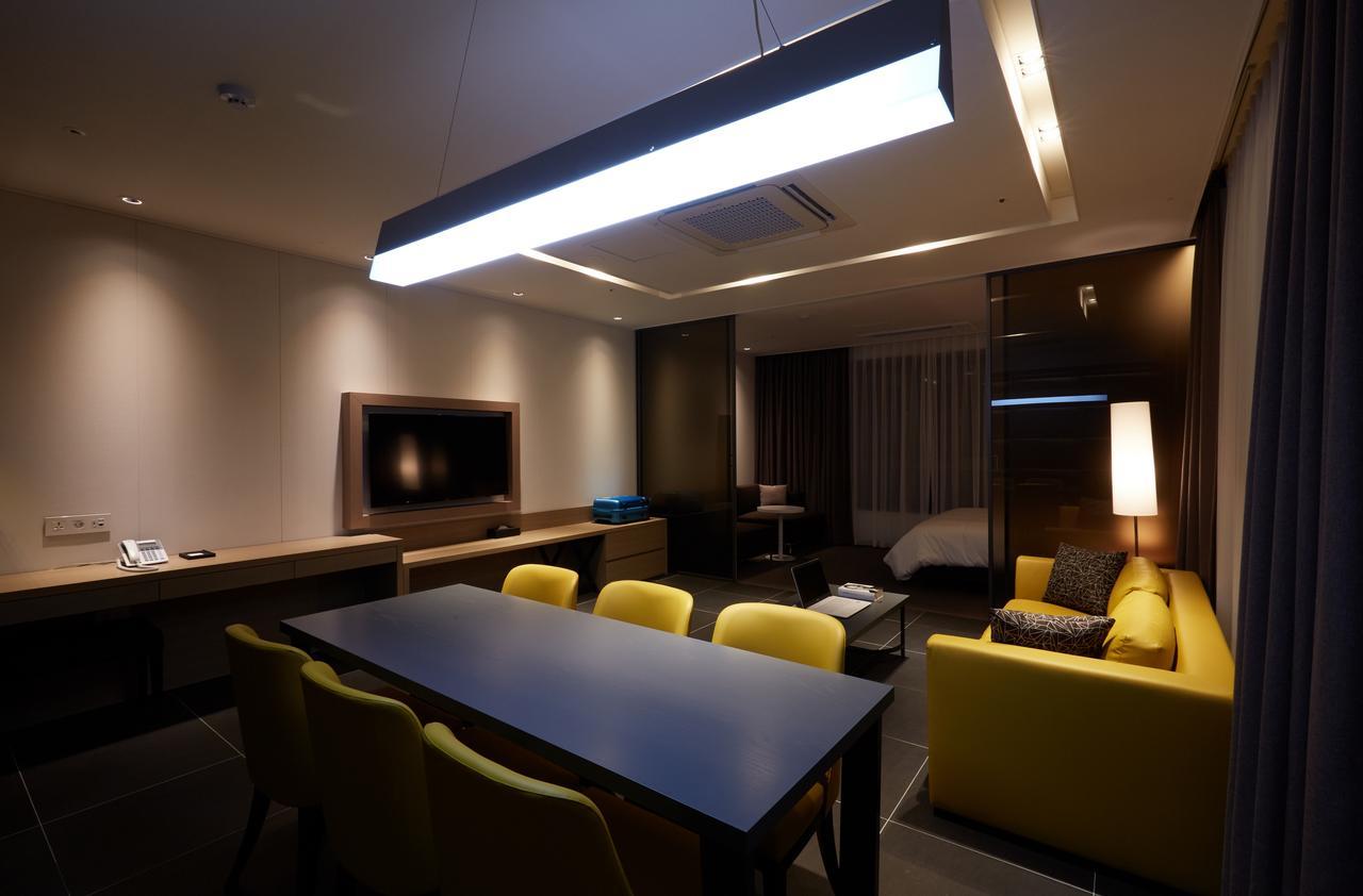 Osong H Hotel Sejong City Cheongju Exterior foto