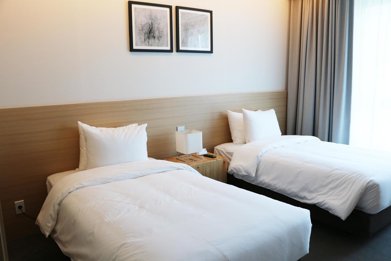 Osong H Hotel Sejong City Cheongju Exterior foto