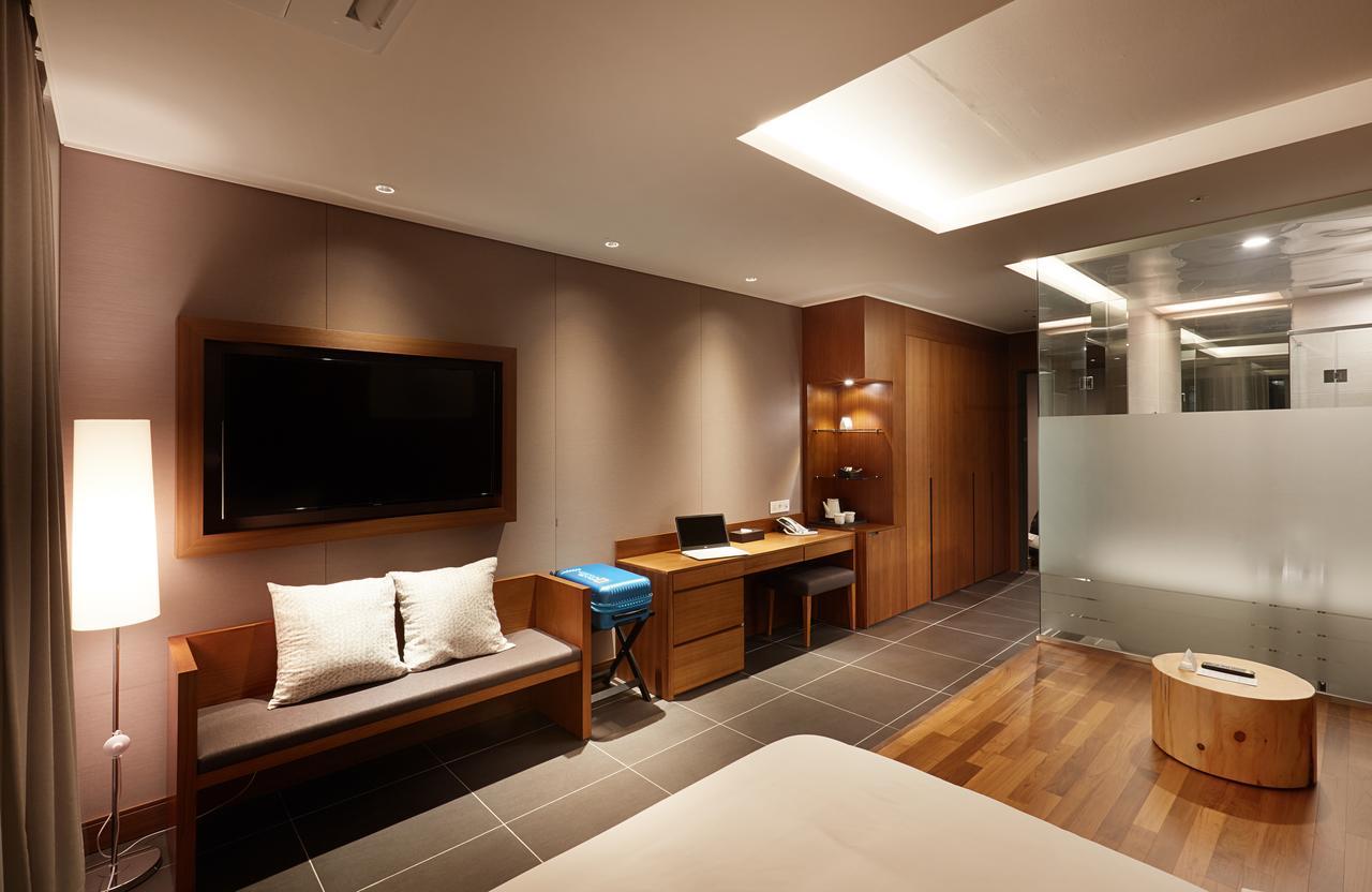 Osong H Hotel Sejong City Cheongju Exterior foto