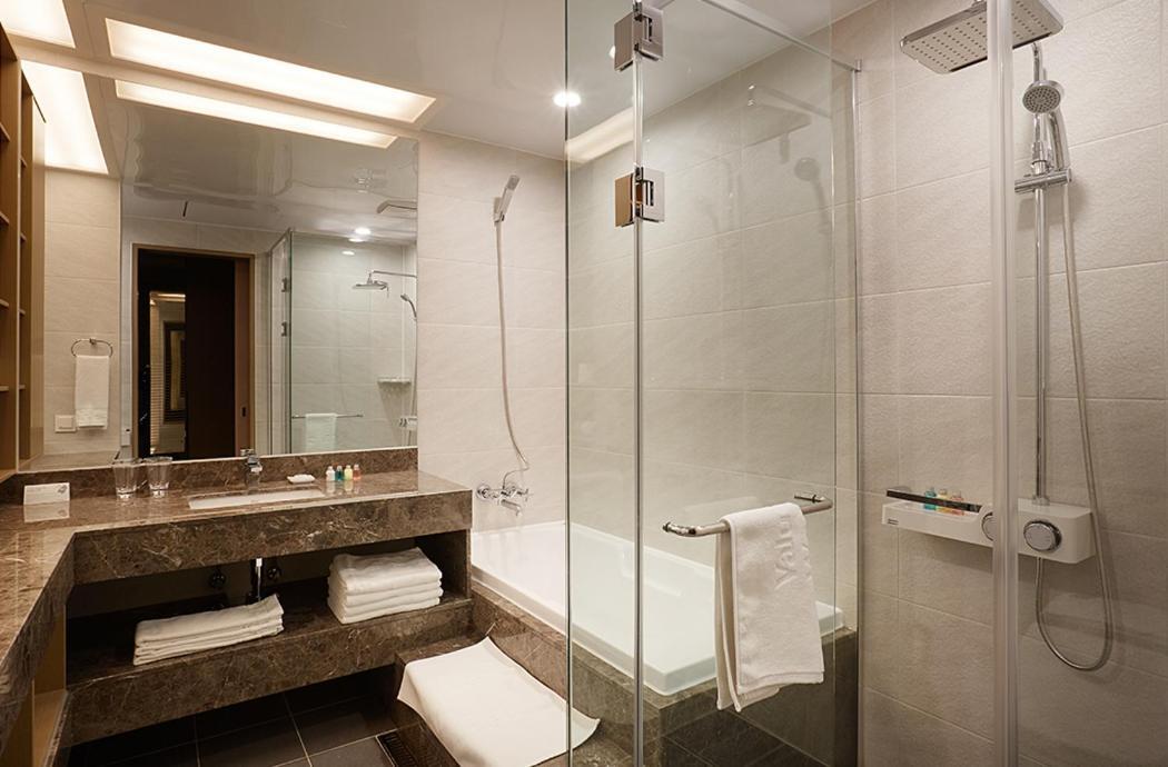 Osong H Hotel Sejong City Cheongju Exterior foto