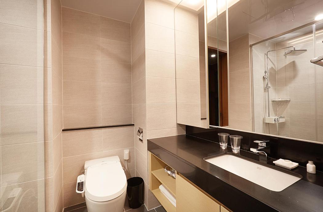 Osong H Hotel Sejong City Cheongju Exterior foto